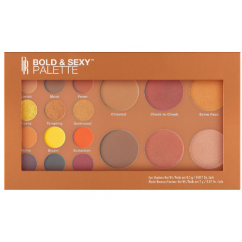 Bold & Sexy™ Palette