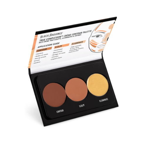 Contour Palette Creme : Medium to Dark