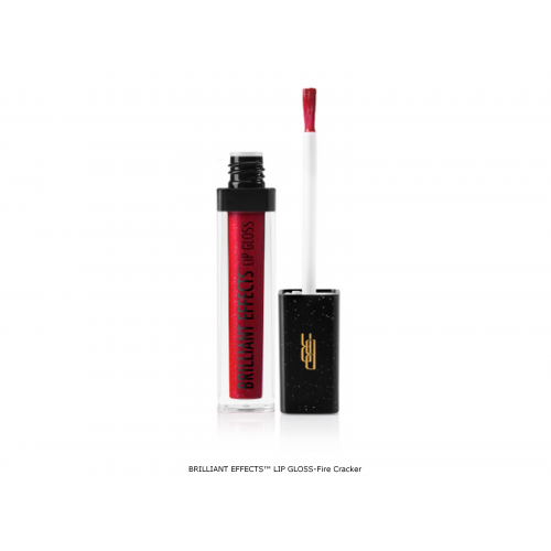 BRILLIANT EFFECTS LIP GLOSS-Fire Cracker